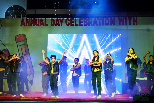 Mast Ki Pathshala UCN MAS Public School Sidhi